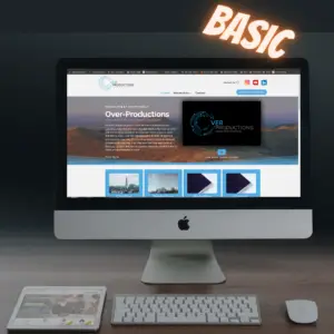 Site vitrine Basic