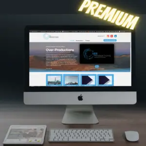 Site vitrine Premium