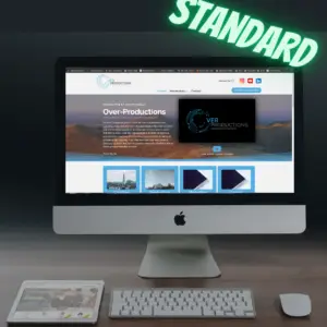 Site vitrine Standard
